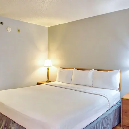 Motel 6 Buffalo Ny Airport Williamsville-3