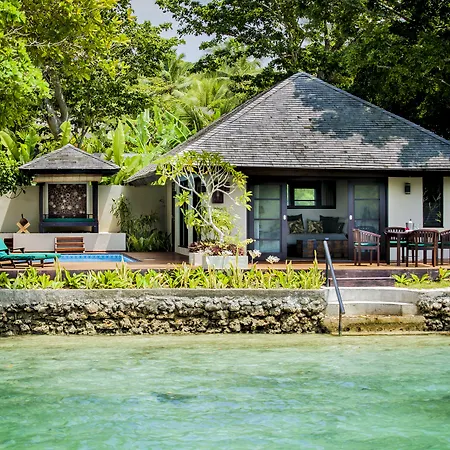 Warwick Le Lagon Resort & Spa, Vanuatu-3