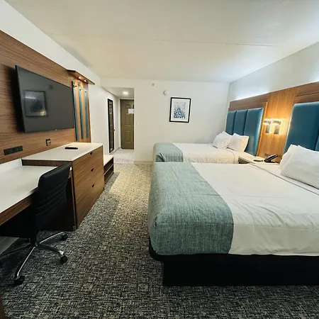 Wingate By Wyndham Williamsburg-3
