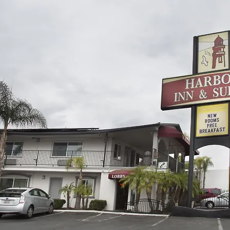 Harbor Inn & Suites Oceanside Marina Camp Pendleton-2