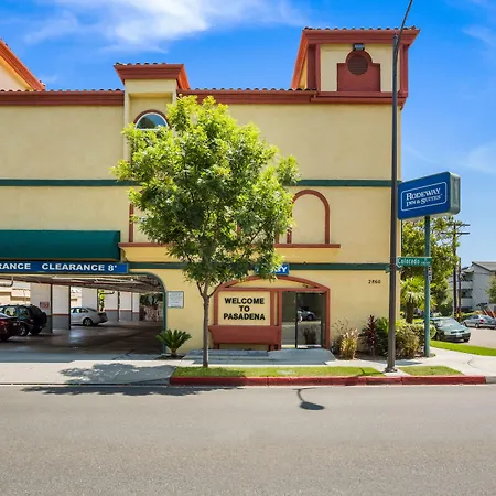 Rodeway Inn & Suites Pasadena-3