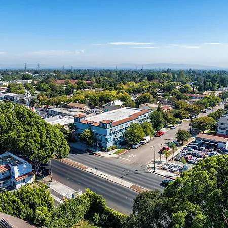 Rodeway Inn & Suites Pasadena-3