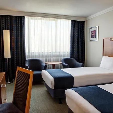 Best Western London Heathrow Ariel T2 ,3 ,4-2