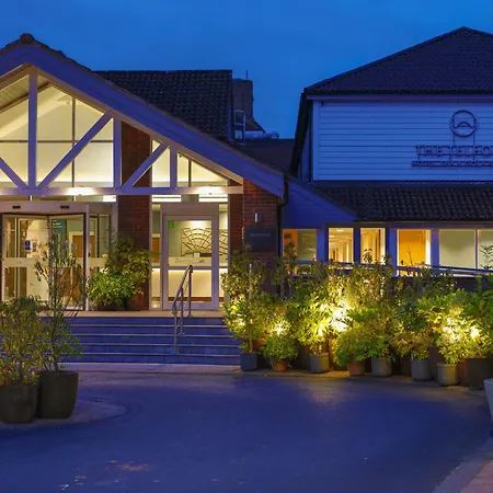 The Telford Hotel, Spa & Golf Resort-3