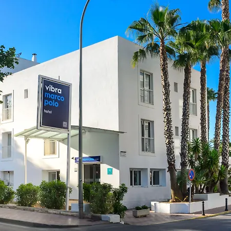 Hotel Vibra Marco Polo II - Adults Only-3