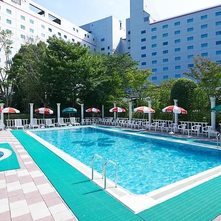 Hotel Nikko Narita-3