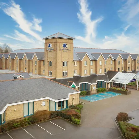 Doubletree By Hilton London Elstree-2