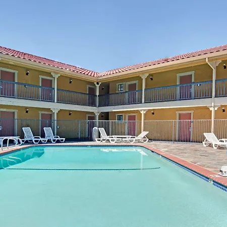 Days Inn By Wyndham San Jose Convention Center-2