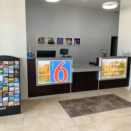 Motel 6-Lexington, Ky - Airport-3