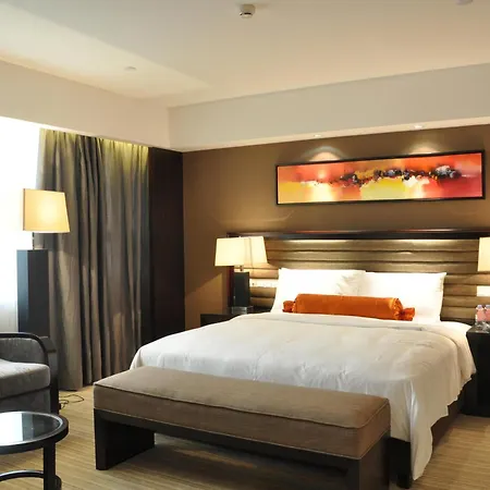 Shenzhen Sunshine Hotel, Luohu-3