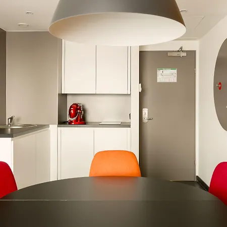 Vienna House Easy By Wyndham Cracow-2