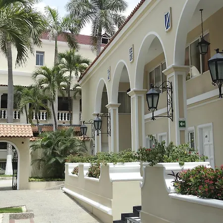 Hotel El Prado-2