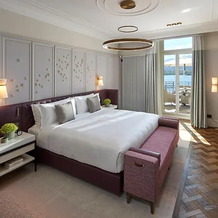 Mandarin Oriental Palace, Luzern-2