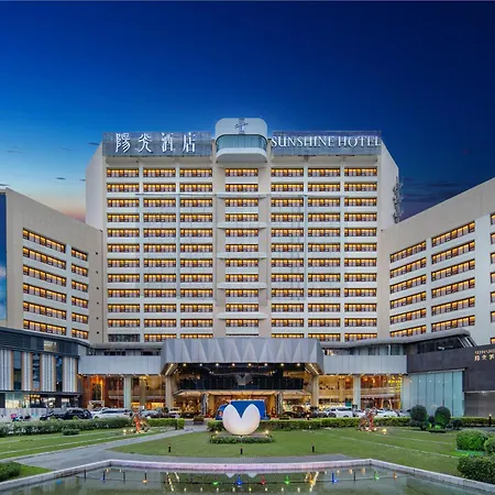 Shenzhen Sunshine Hotel, Luohu-2