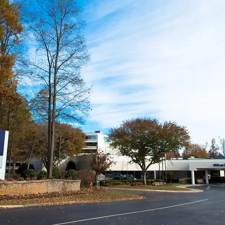 Hilton Durham Near Duke University-2