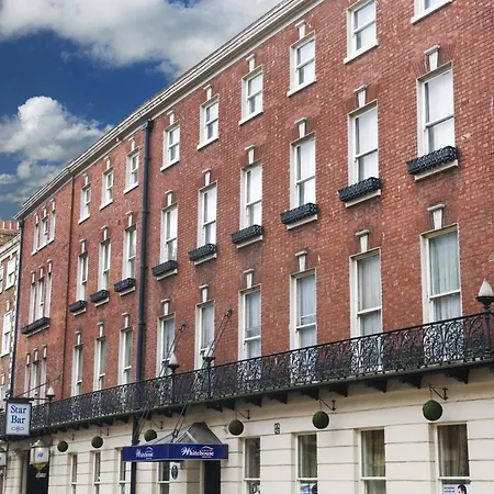 The Worcester Whitehouse Hotel-2
