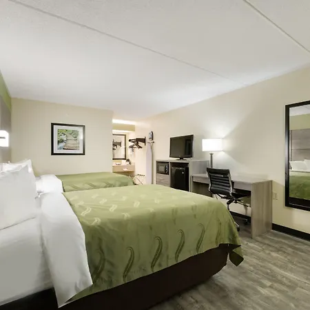 Quality Inn Airport - Southeast-2