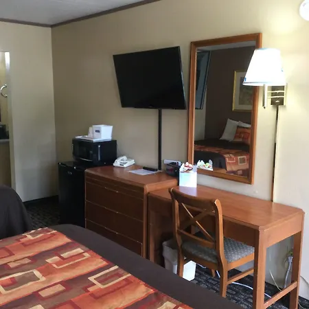 Travelodge By Wyndham Mansfield-3