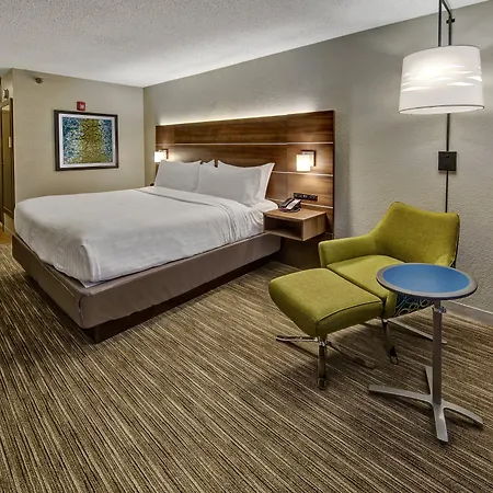 Holiday Inn Express Louisville Airport Expo Center By Ihg-3
