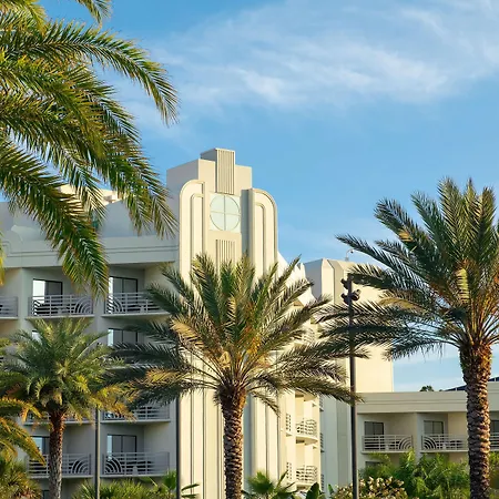 Hilton Orlando Buena Vista Palace - Disney Springs Area-3