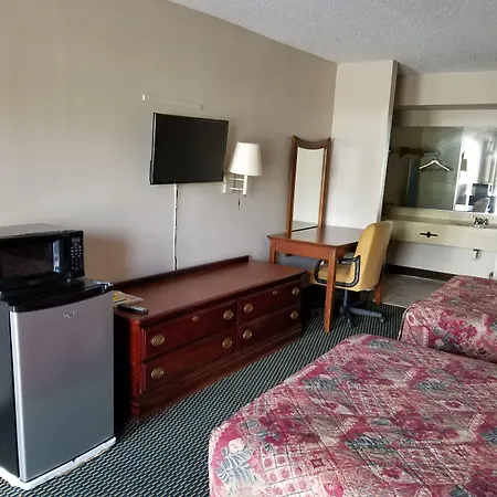Quality Inn Newberry-2