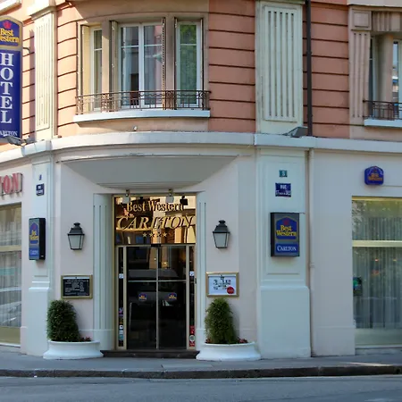 Best Western Plus Hotel Carlton Annecy-2