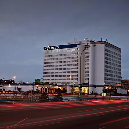 Delta Hotels By Marriott Edmonton South Conference Centre-2