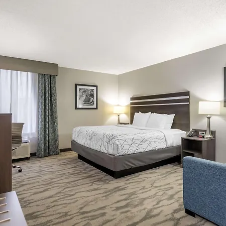 Best Western Plus Knoxville Cedar Bluff-3