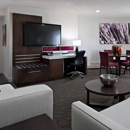 Delta Hotels By Marriott Edmonton South Conference Centre-2