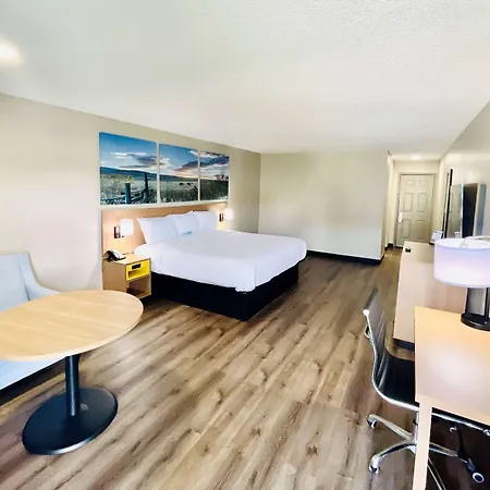 Days Inn By Wyndham Burleson Ft. Worth-2