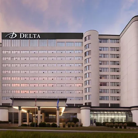 Delta Hotels By Marriott Edmonton South Conference Centre-3