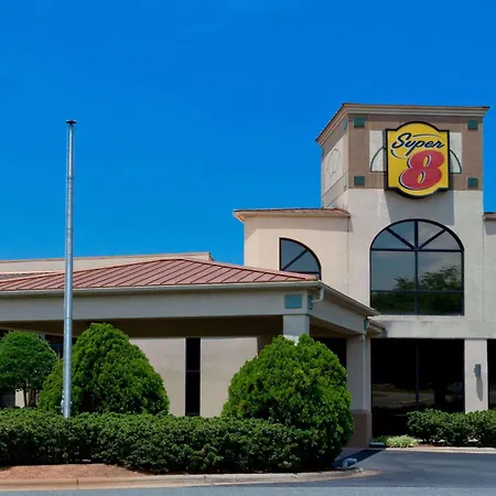 Super 8 By Wyndham Huntersville/Charlotte Area-3
