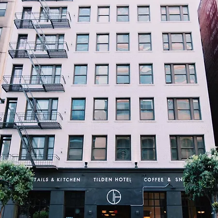 Tilden Hotel Union Square-2