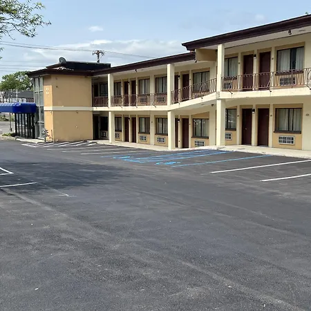 Executive Inn Schenectady Downtown-2