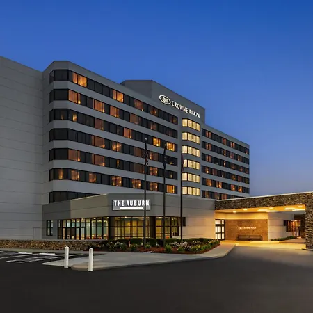 Crowne Plaza Auburn Hills By Ihg-2
