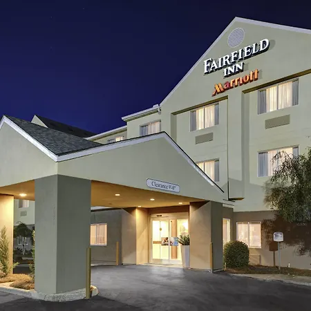 Fairfield Inn By Marriott-2