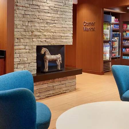 Fairfield Inn & Suites By Marriott Atlanta Alpharetta-3