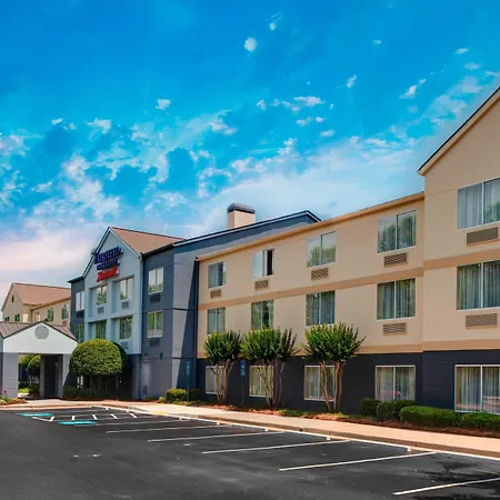 Fairfield Inn & Suites By Marriott Atlanta Alpharetta-2