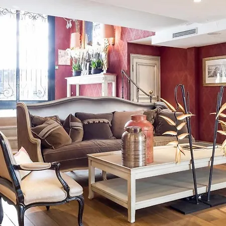 Hotel Chateaubriand-2