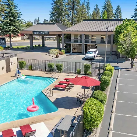 Red Lion Inn&Suites Deschutes River - Bend-2