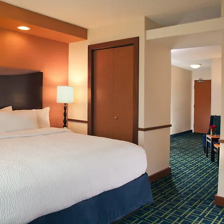 Fairfield Inn Spokane Downtown-3