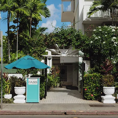 Oasis Hotel Waikiki-2