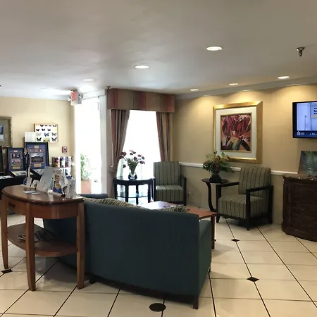 Baymont By Wyndham Gainesville I-75-2