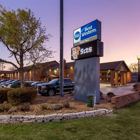 Best Western Falcon Plaza - Bowling Green-3