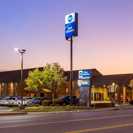 Best Western Falcon Plaza - Bowling Green-2