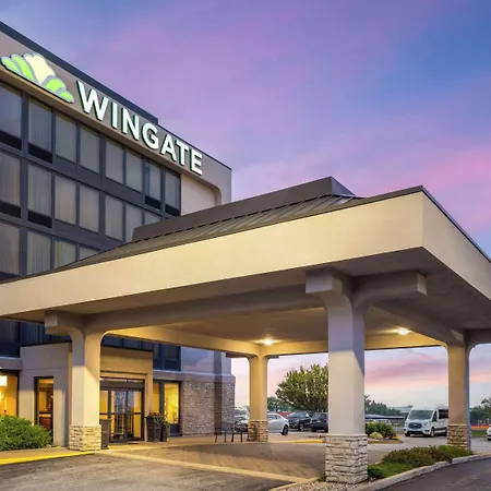 Wingate By Wyndham St Louis Airport-3