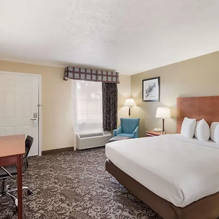 Best Western Conway-3