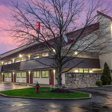 Red Roof Inn Lexington-3