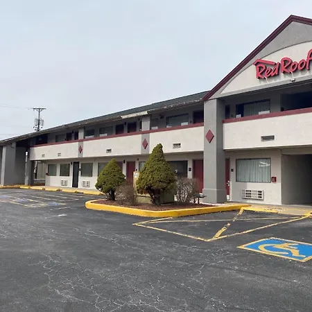 Red Roof Inn Somerset, Pa-2