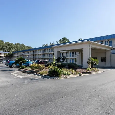 Motel 6-Pooler, Ga - Savannah Airport-3